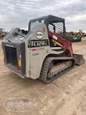 Back of used Track Loader